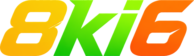 8ki6 logo